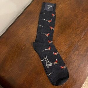 New wool peasant socks by Corgi